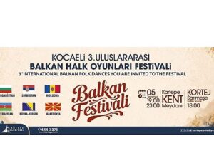 Kartepe’de Balkan Rüzgârı Esecek
