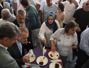 Kartepe’de Lezzet Şöleni Başladı 2. Gastronomi Festivali Kapılarını Açtı