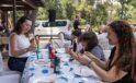 Kaşıkların ritmi Bornova’da yankılandı