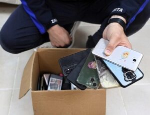 Kayıp eşyaların inançlı adresi: Büyükşehir Zabıtası