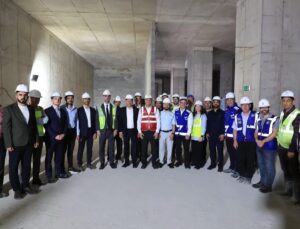 Kaynarca-Pendik Hattı İçin Hedef 2027 İlk Yarısı