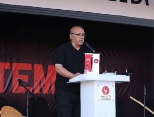 Keçiören’de Matem Aşı ve Aşure Lokması Paylaşıldı