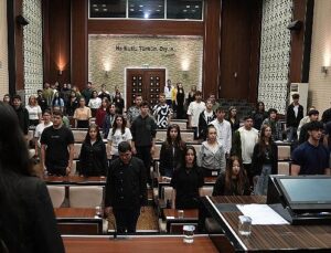 Keçiören’de Stajyerlerin Geleceğine İstikamet Verecek Eğitim
