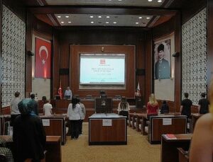 Keçiören’de Stratejik Plan Odaklı Proje Geliştirme Eğitimi