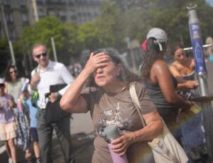 Keeping cool has become Europe’s latest climate class war