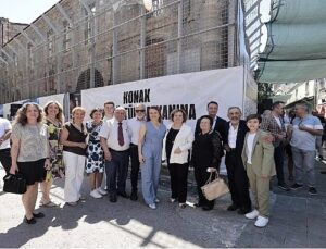 Kemeraltı’nda büyük onarım yola çıktı