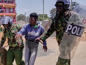Kenya orders immediate halt to controversial US-backed Ebola facility