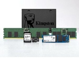 Kingston Yeni Kuşak Uygulamalar için Design-In Bellek, Endüstriyel SSD ve Gömülü Tahlil Portföyünü Öne Çıkarıyor