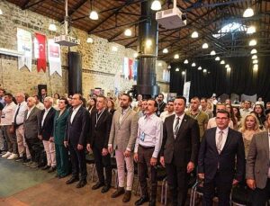 Kıyı Kentlerinin Ortak Sıkıntıları İzmir’de Ele Alındı