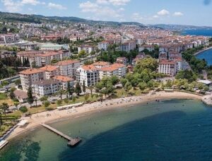 Kocaeli kıyılarında yeni fiyat tarifeleri açıklandı