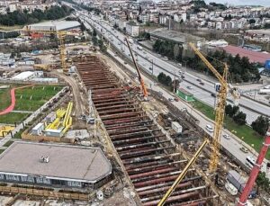Kocaeli’nin geleceği derinlerde şekilleniyor