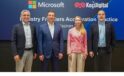 KoçDigital ve Microsoft’tan Türkiye’nin global rekabetteki gücünü arttıracak yapay zeka atağı