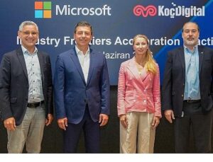 KoçDigital ve Microsoft’tan Türkiye’nin global rekabetteki gücünü arttıracak yapay zeka atağı