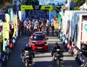 Škoda Bisikletle Başlayan Mirasını L’Étape Marmaris by Tour de France’a Taşıdı
