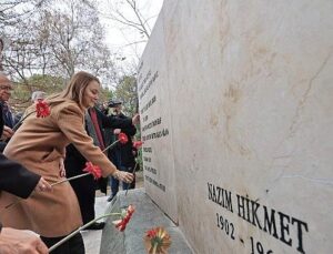 Konak’tan usta şairlere vefa: Nazım Hikmet ve Ahmed Arif Konak’ta anılacak