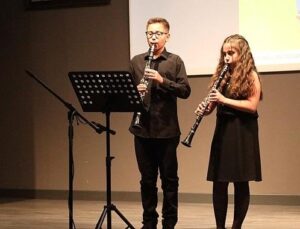 Konservatuvarlılar performansları ile gururlandırdı