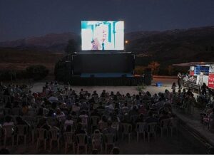 Konya Büyükşehir’in “Sinema Günleri” Merkez Dışındaki İlçelerde Yaz Akşamlarına Renk Katıyor