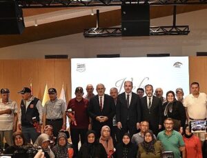 Konya Büyükşehir’in “Vefa Umresi” Çekilişinde His Dolu Anlar Yaşandı