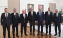 Konya Heyeti ve Lider Altay Ankara’da Çeşitli Ziyaretler Gerçekleştirdi