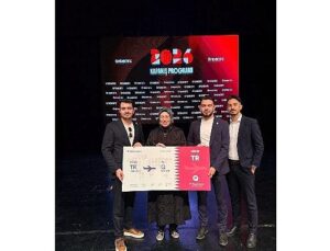 KTO Karatay Üniversitesi Öğrencilerinden FinansGenç’te İkili Muvaffakiyet