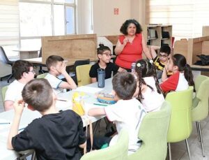 Küçük Muharrirler Osmangazi’de Yetişiyor