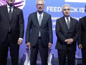 Küresel Cam Endüstrisi   40. Şişecam Uluslararası Cam Konferansı’nda İstanbul’da Buluştu