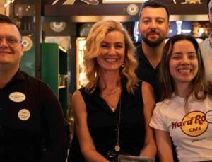 Küresel Sektör Buluşması TEA Tuesday, DOF Robotics Ev Sahipliğinde İlk Kez İstanbul’da Gerçekleşti