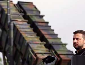 Kyiv seeks license to produce Patriot systems for Ukraine and Europe