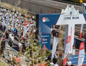 LC Waikiki, ONE RUN Yarışına Sponsor Oldu