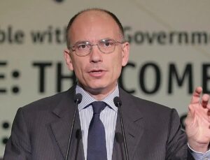 Letta: Europe must unite or risk becoming a ‘colony’ of the US and China