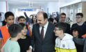 Lider Altay LGS’ye Girecek Öğrencilere Muvaffakiyetler Diledi