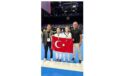 Lider Altay, Ülkemizi Gururlandıran Konya Büyükşehir Belediyesporlu Tekvandocuları Tebrik Etti