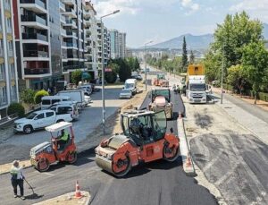 Lider Çerçioğlu’nun Öncülüğünde Aydın’ın Tüm İlçelerinde Çalışmalar Sürüyor