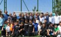 Lider Erkan Aydın Osmangazi’yi Spor Tesisleriyle Donatıyor