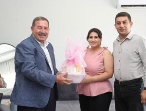 Lider Fevzi Topuz Minik Kalplerin ve Ailelerinin Heyecanına Ortak Oldu