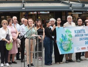 Lider Keyifli: Öteki bir dünya yok!