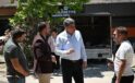 Lider Kocaman, Nusretiye Meydan Projesini Yerinde İnceledi