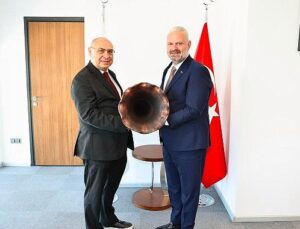 Lider Pehlivan’dan Menemen’e doğalgaz muştusu