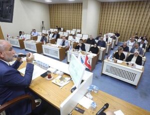 Lider Sandıkçı: “Belediyemiz öz kaynaklarıyla yeni projelere imza atıyoruz”