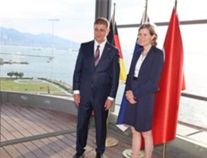 Lider Tugay: Her türlü iş birliğine hazırız