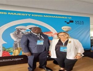 Lider Tugay UCLG Kültür Komitesi Eş Başkanlığına seçildi