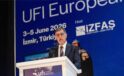 Lider Tugay’dan UFI Avrupa Konferansı’nda dünyaya davet