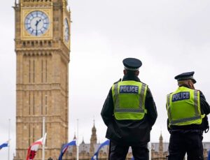 London’s Met police to scale up use of drones and live facial recognition