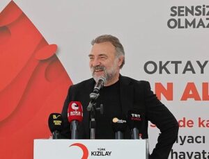 Malatya Kan Alma Ünitesi’ne Oktay Kaynarca’nın İsmi Verildi