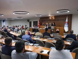 Maltepe Belediyesi’nin Haziran ayı meclis toplantıları başladı