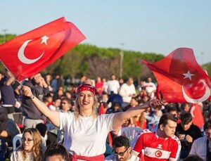Maltepe’de Ulusal Heyecan Binleri Buluşturdu