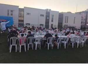 Maltepe’de Yas- ı Matem orucunun sekizinci gün lokmaları paylaşıldı