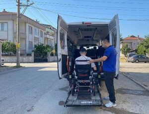 Manisiz Taksi ile YKS’ye inançlı ve gerilimsiz ulaşım