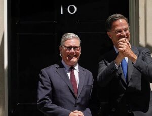 Mark Rutte welcomes UK’s long-awaited Defence Investment Plan
