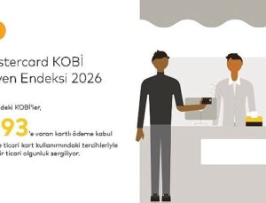 Mastercard 2026 KOBİ İnanç Endeksi’ne Nazaran Türk KOBİ’lerinin %64’ü Geleceğe İtimatla Bakıyor